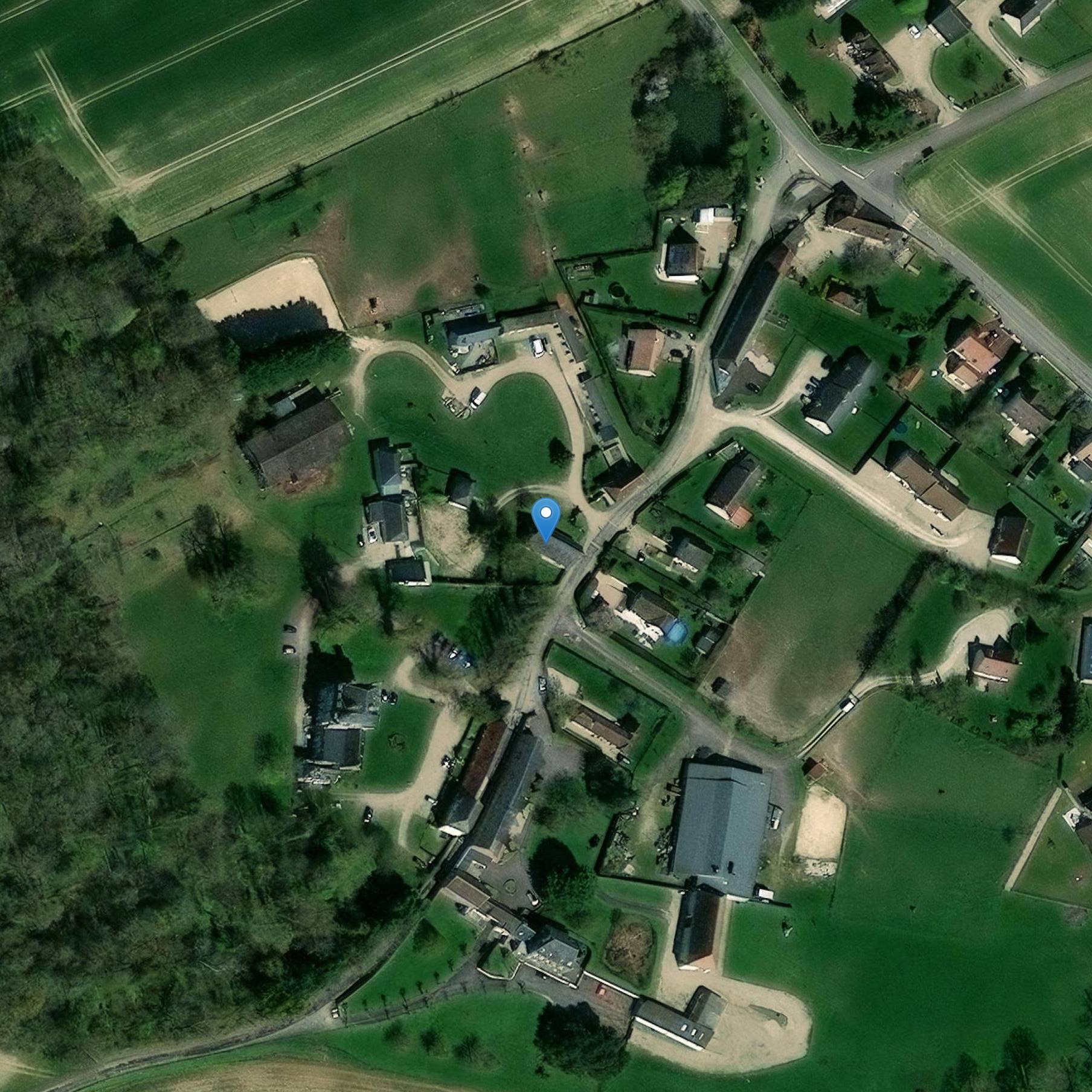 Photo de Kerk van Saint-Siméon de Cracouville