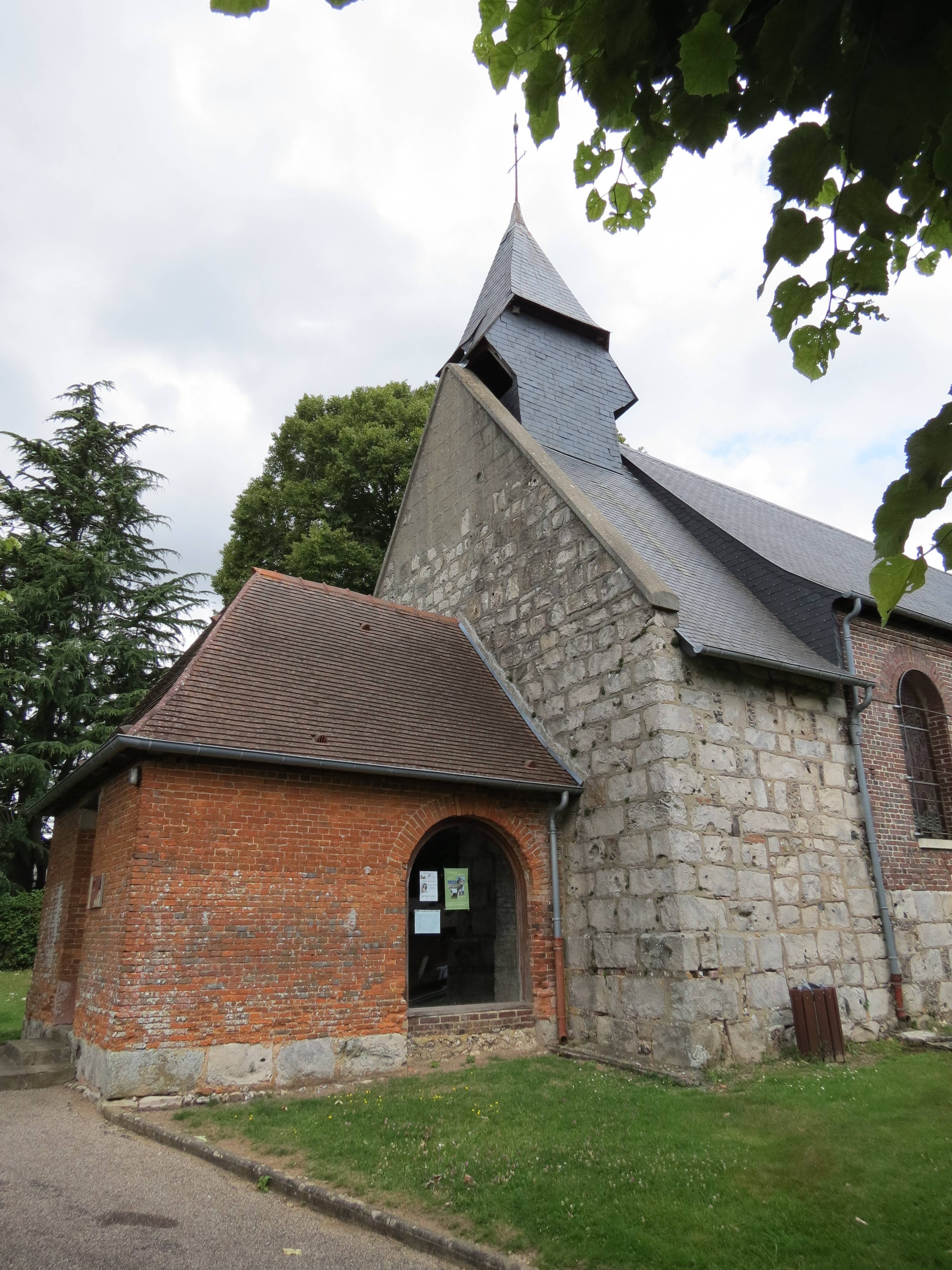 Photo de 霍格人圣马图林教堂