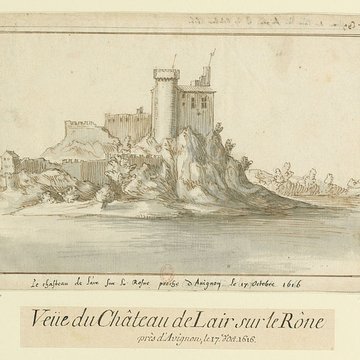 Château de lHers