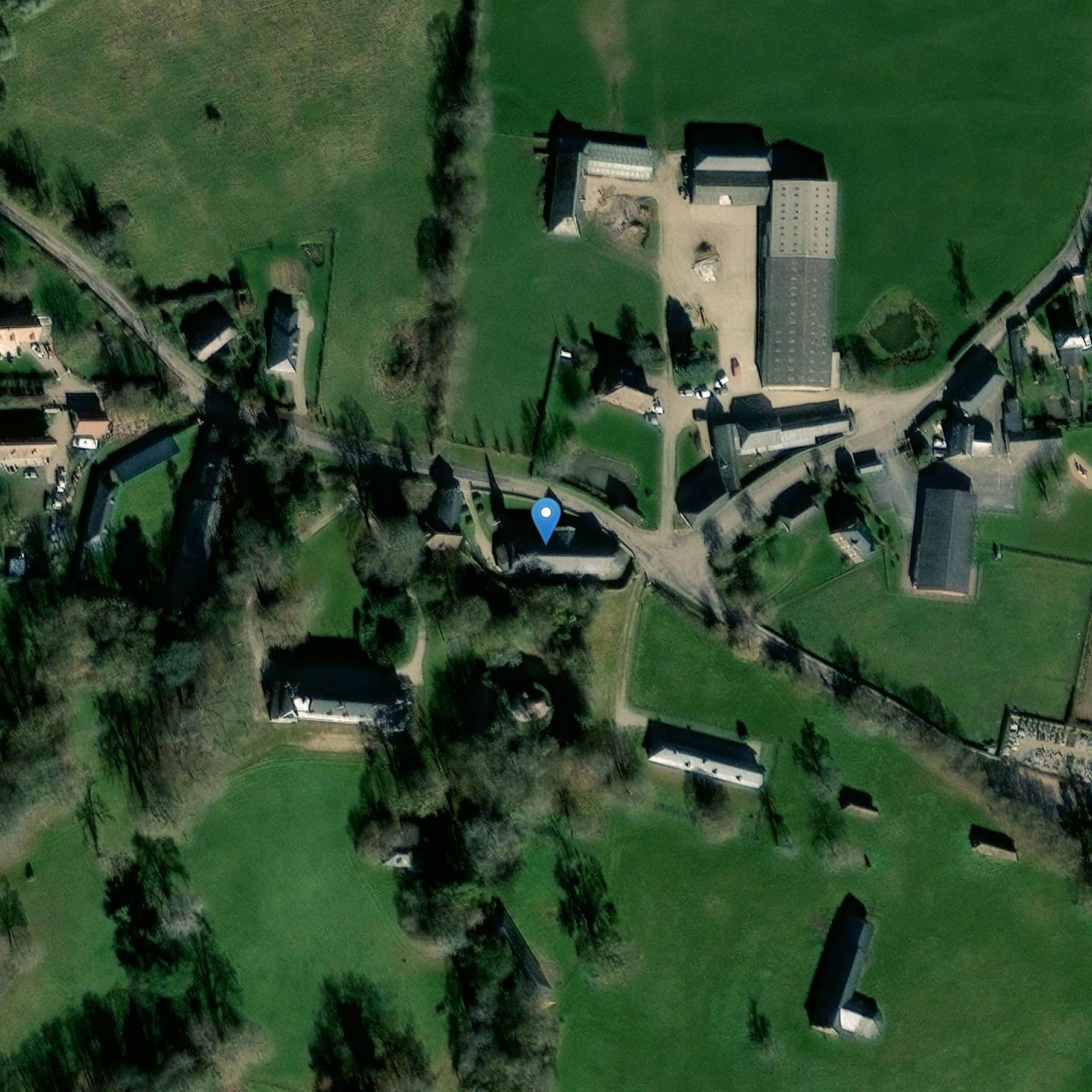 Photo de Saint-Denis Church of Saint-Denis-du-Bosguerard