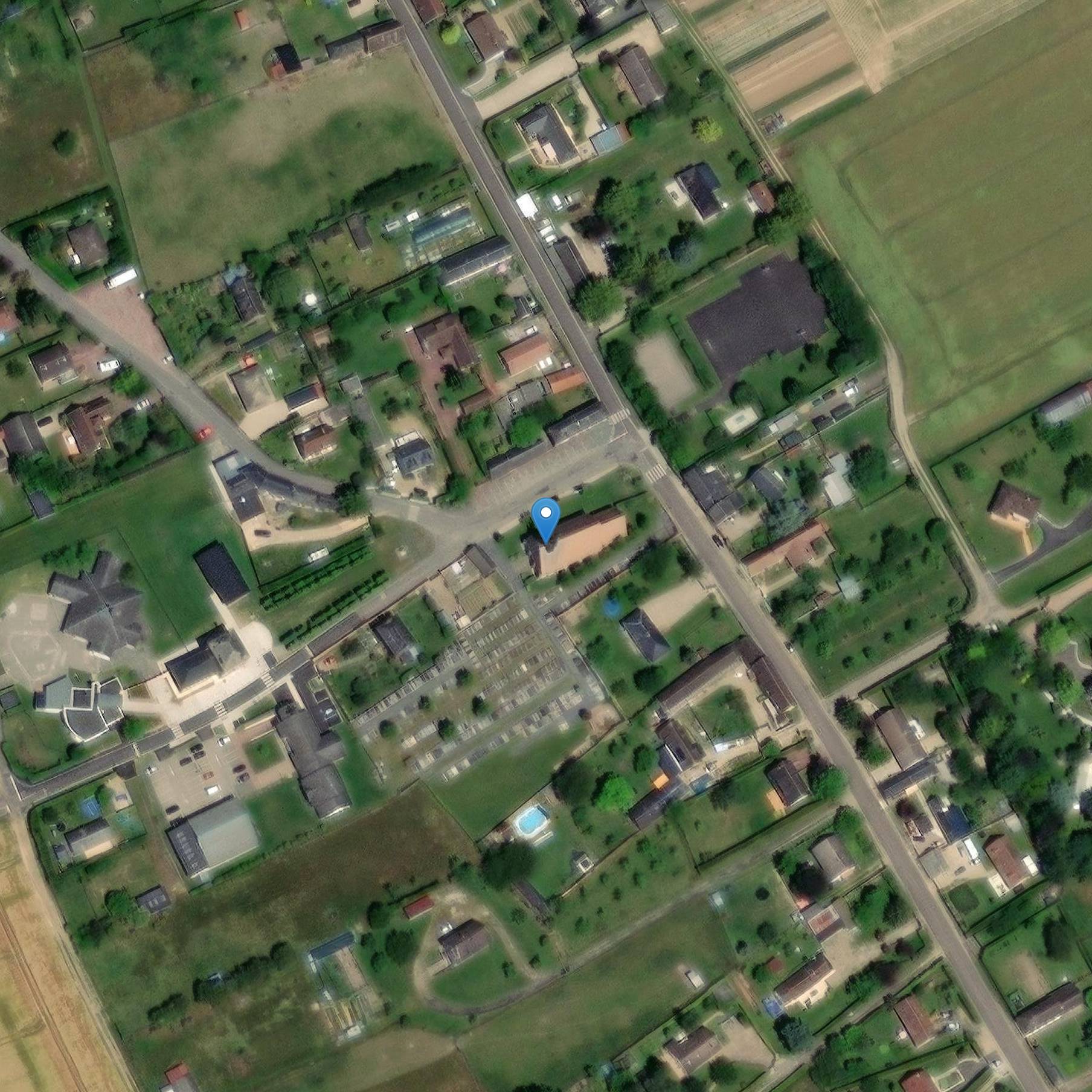 Photo de Kirche Saint-Éloi des Ventes