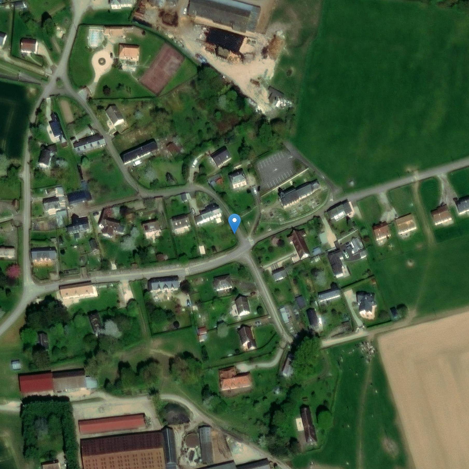 Photo de Chiesa di San Martino di Letteguives