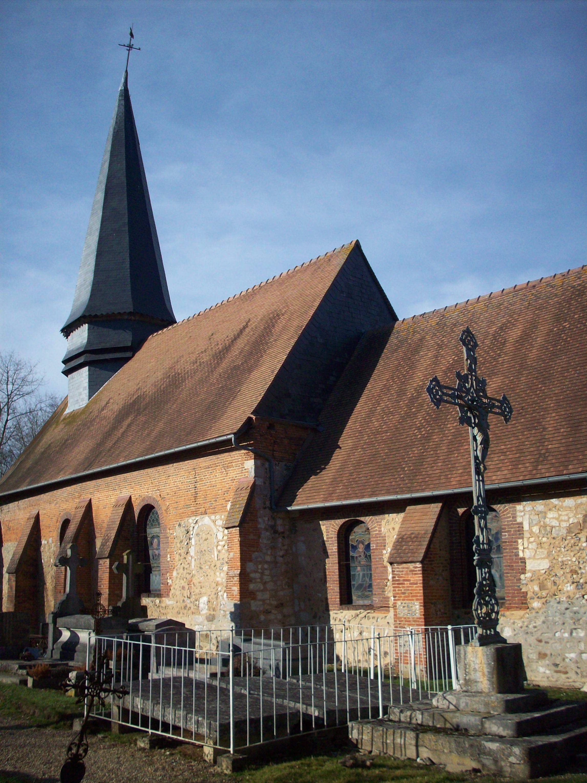 Photo de Church of Saint Peter of Lilly