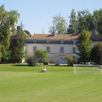 Château de Lignières à Lignières-Sonneville