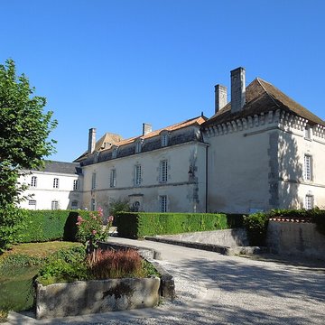 Château de Lignières à Lignières-Sonneville