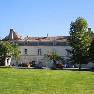 Château de Lignières à Lignières-Sonneville