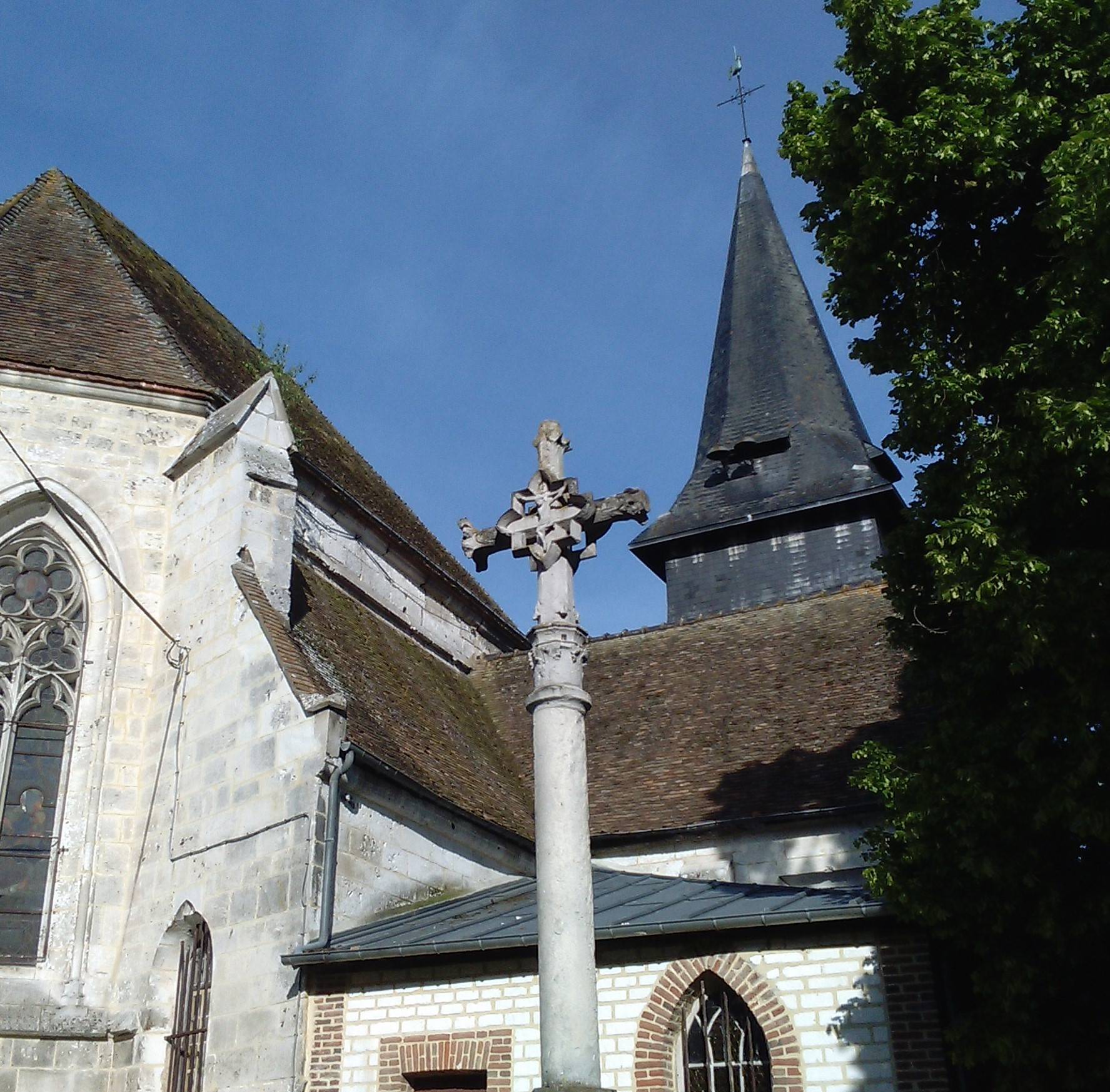Photo de Saint-Germain de Louviers Church