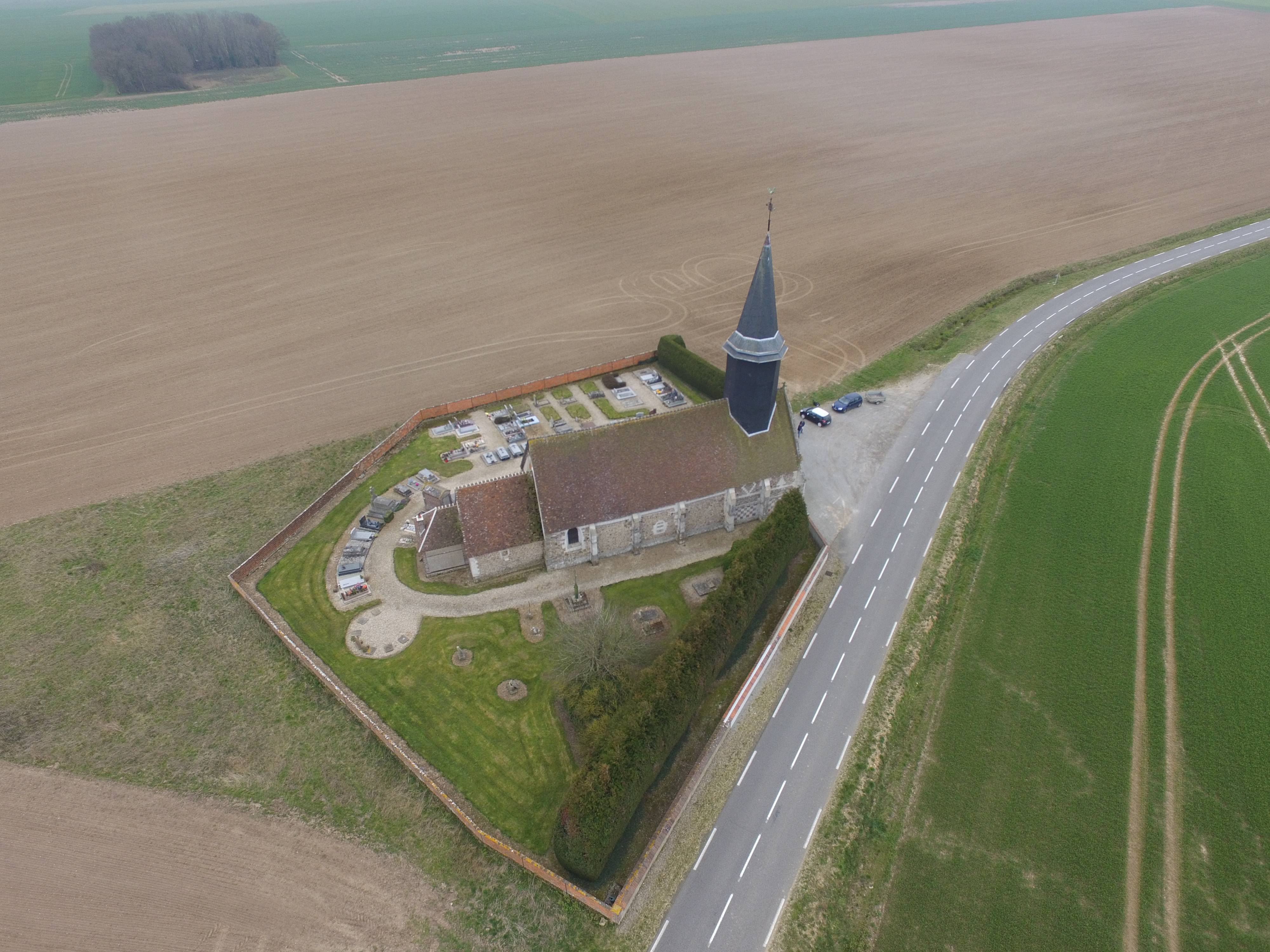 Photo de Église Saint-Denis de Saint-Denis-du-Béhélan