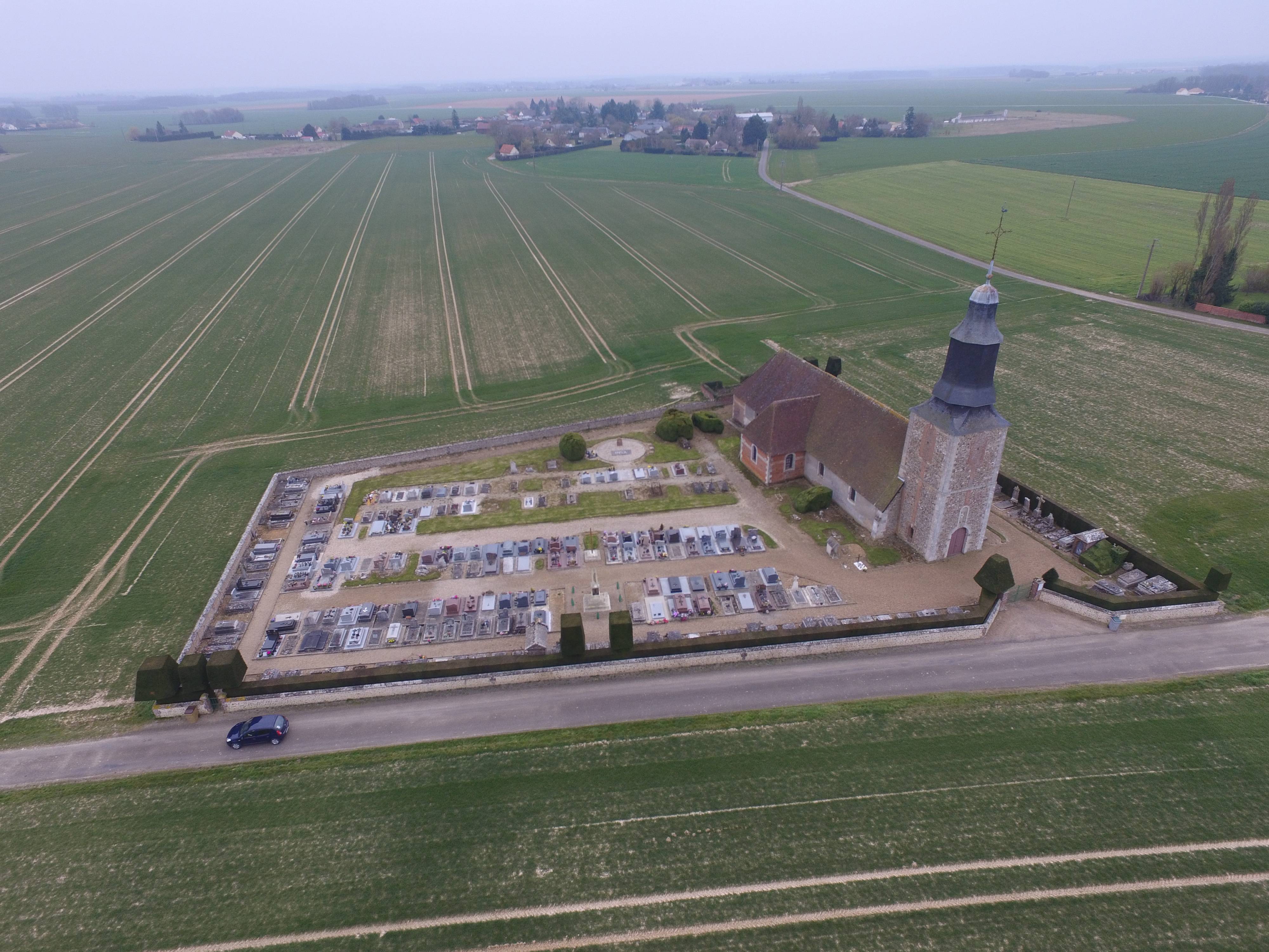 Photo de Église Saint-Jacques des Essarts