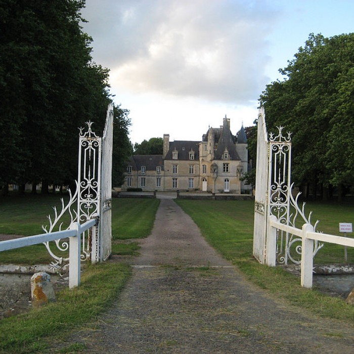Photo de Château de Lion-sur-Mer