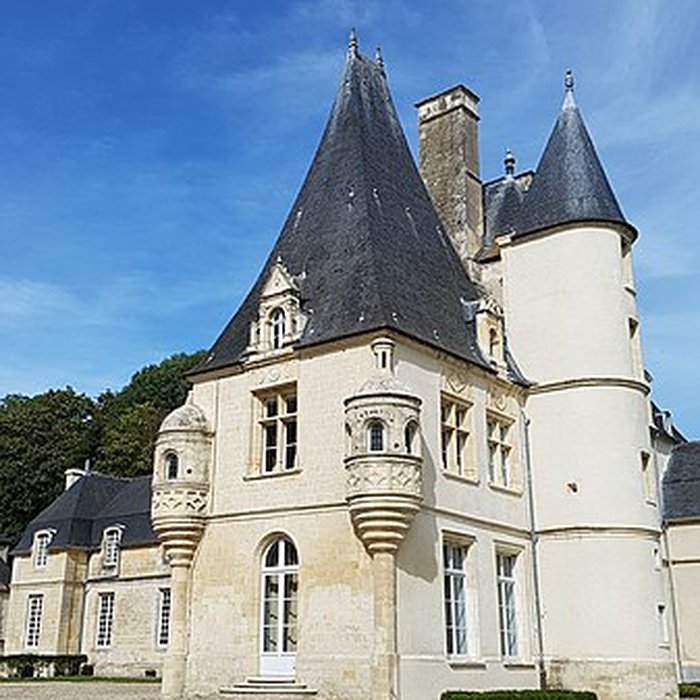 Photo de Château de Lion-sur-Mer