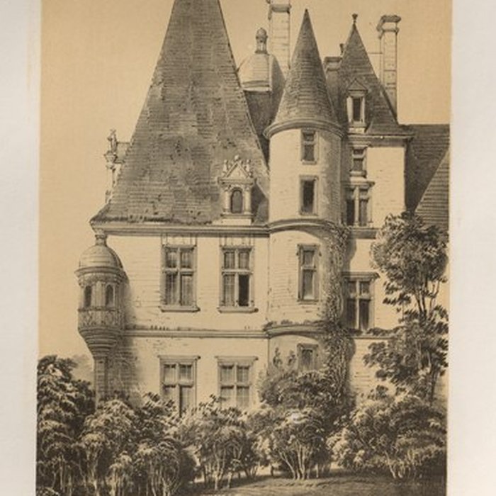 Photo de Château de Lion-sur-Mer