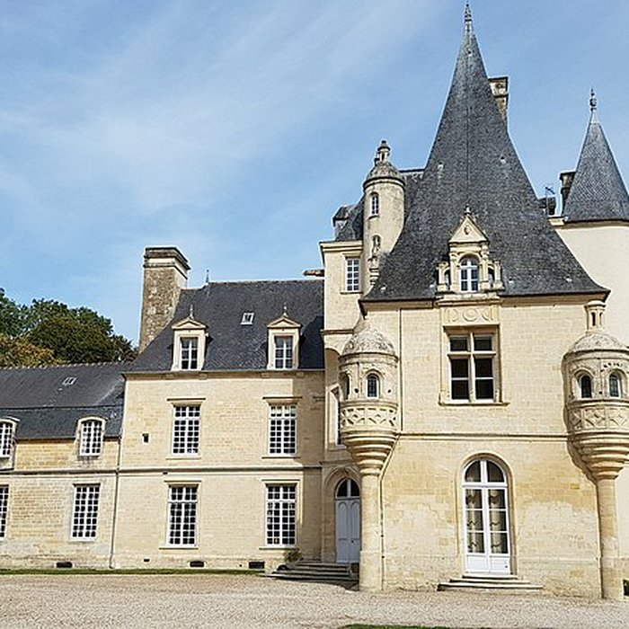 Photo de Château de Lion-sur-Mer