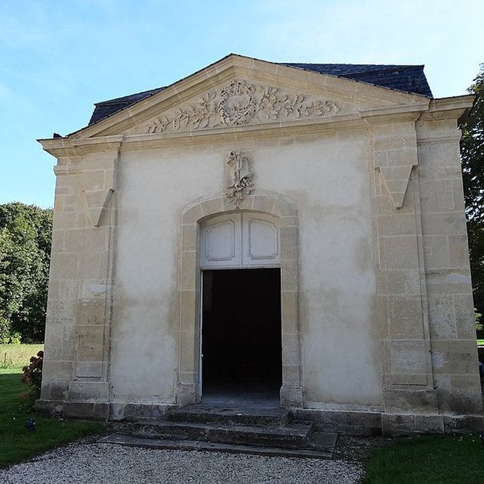 Photo de Château de Lion-sur-Mer