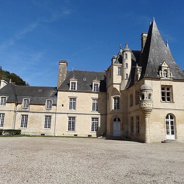 Photo de Château de Lion-sur-Mer
