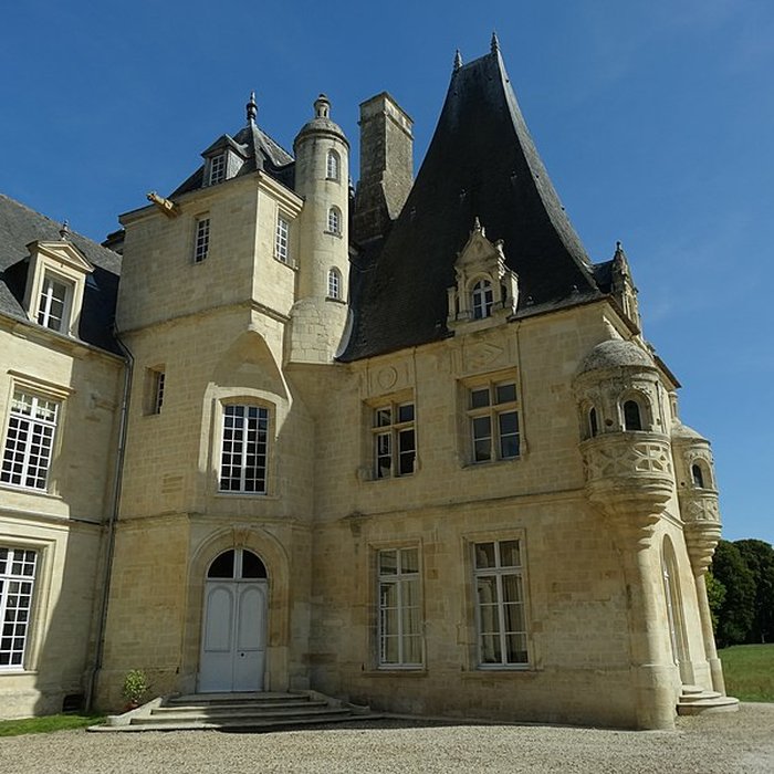 Photo de Château de Lion-sur-Mer