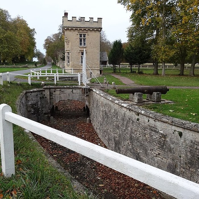 Photo de Château de Lion-sur-Mer