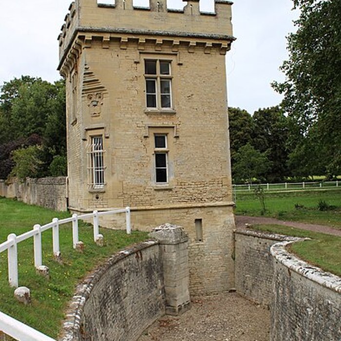 Photo de Château de Lion-sur-Mer