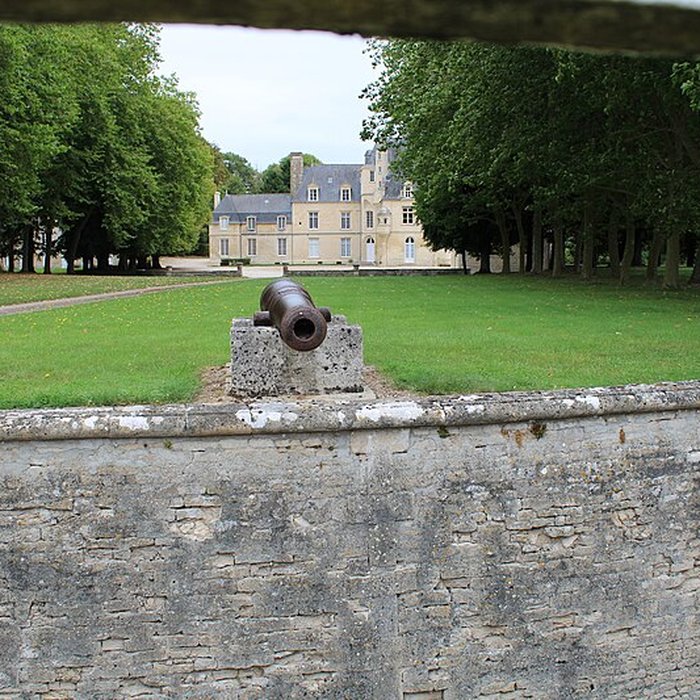 Photo de Château de Lion-sur-Mer