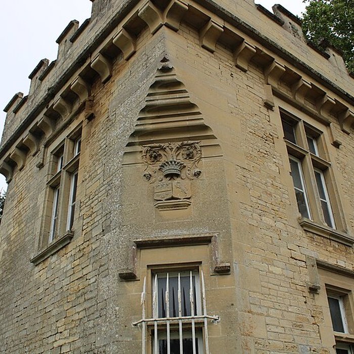 Photo de Château de Lion-sur-Mer