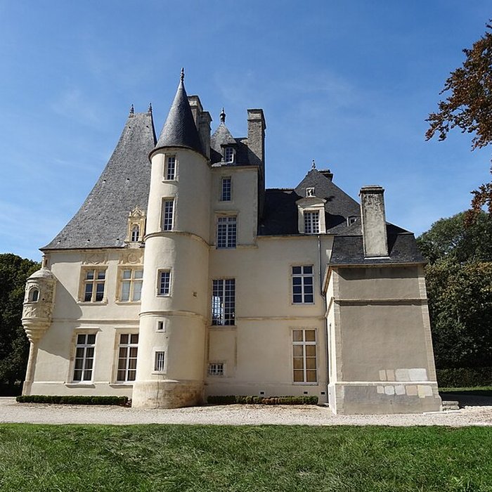 Photo de Château de Lion-sur-Mer