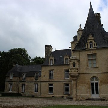 Château de Lion-sur-Mer
