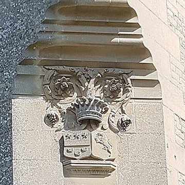 Château de Lion-sur-Mer