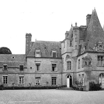 Château de Lion-sur-Mer