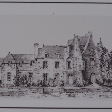 Château de Lion-sur-Mer