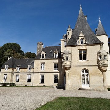 Château de Lion-sur-Mer