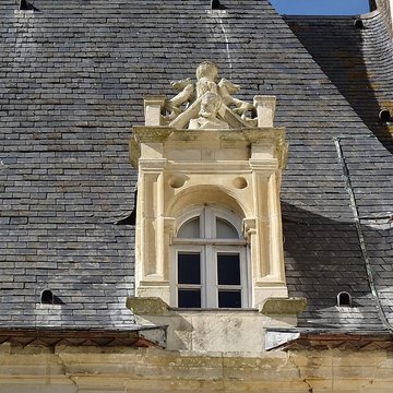Château de Lion-sur-Mer
