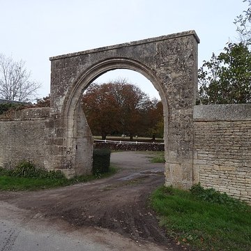 Château de Lion-sur-Mer