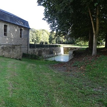 Château de Lion-sur-Mer