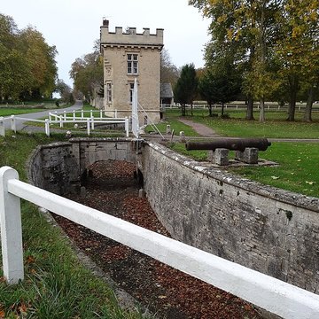 Château de Lion-sur-Mer