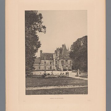 Château de Lion-sur-Mer