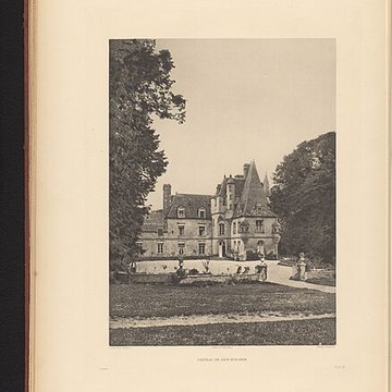 Château de Lion-sur-Mer