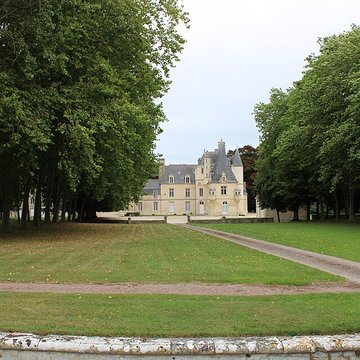 Château de Lion-sur-Mer
