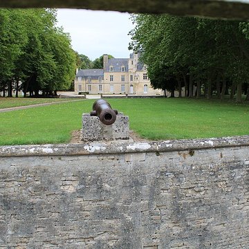 Château de Lion-sur-Mer