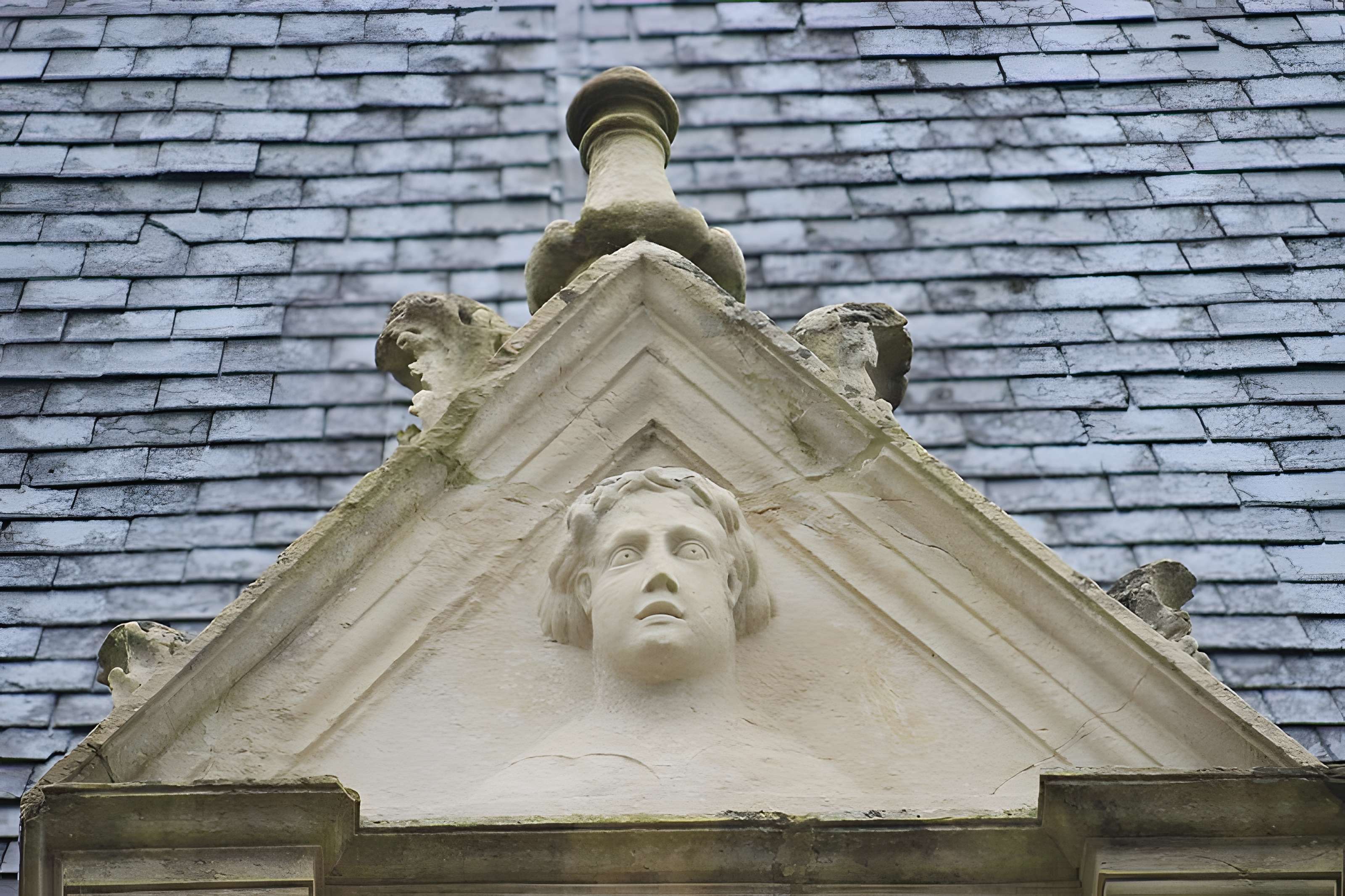 Château de Lion-sur-Mer