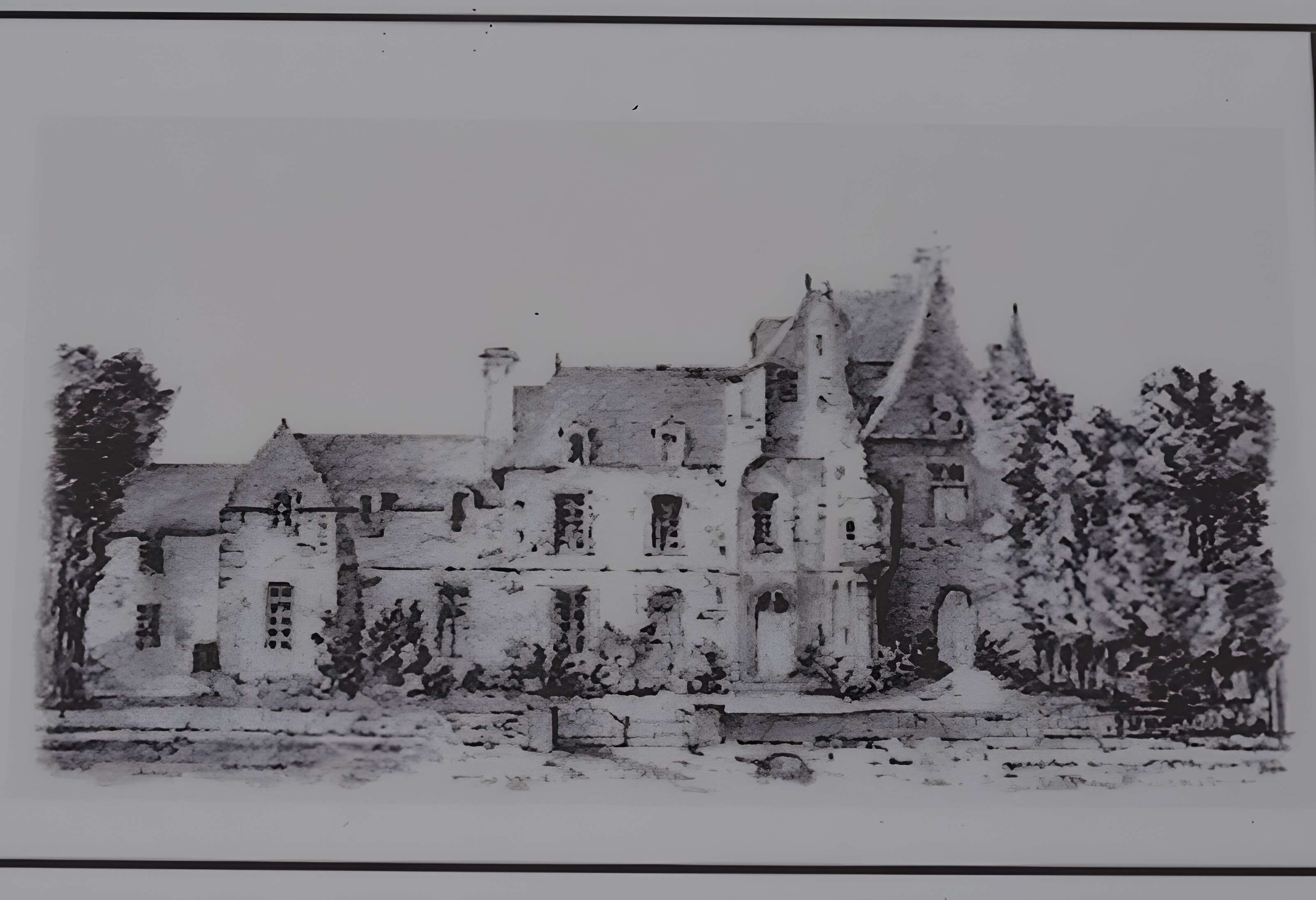 Château de Lion-sur-Mer