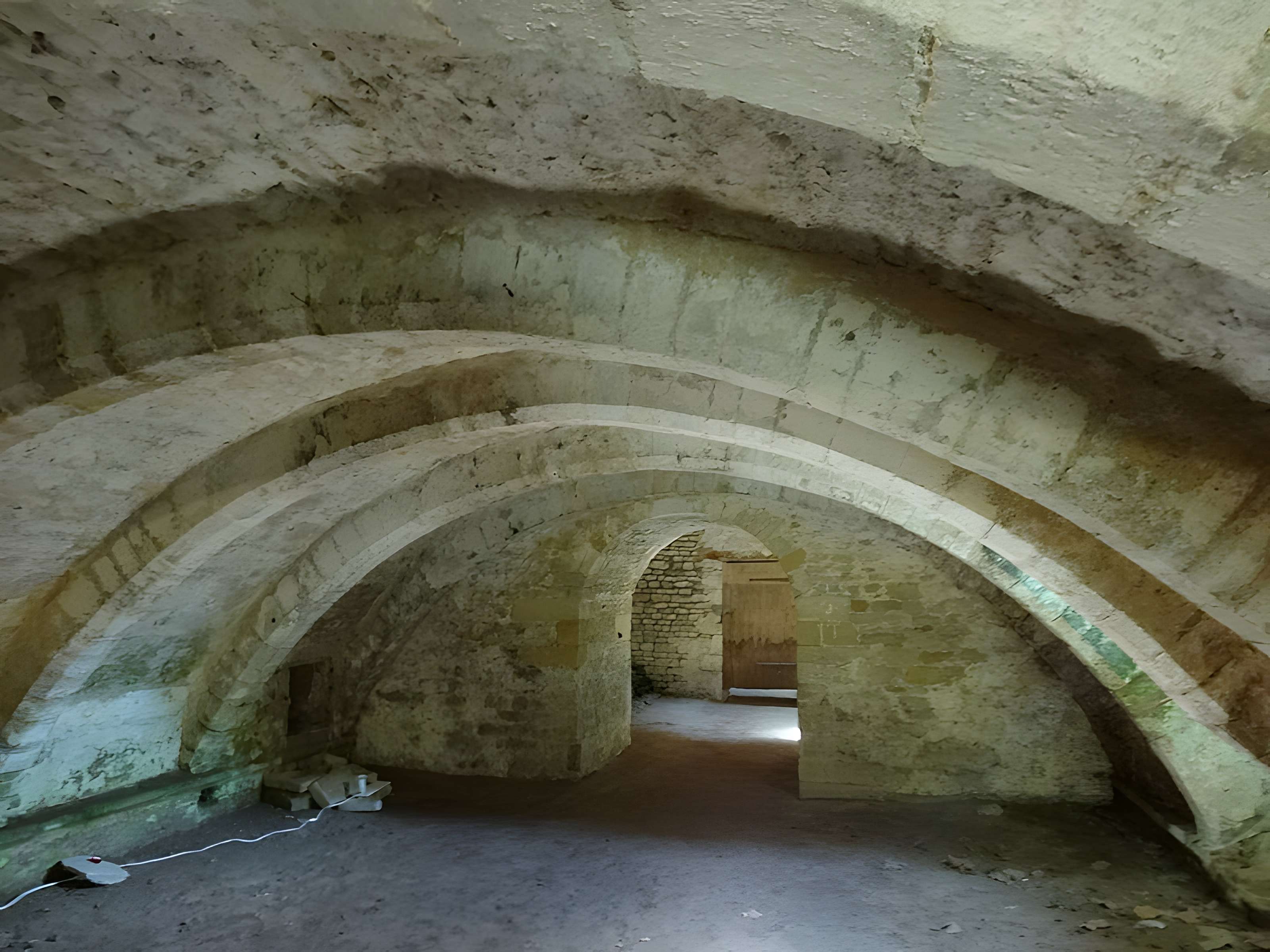 Château de Lion-sur-Mer