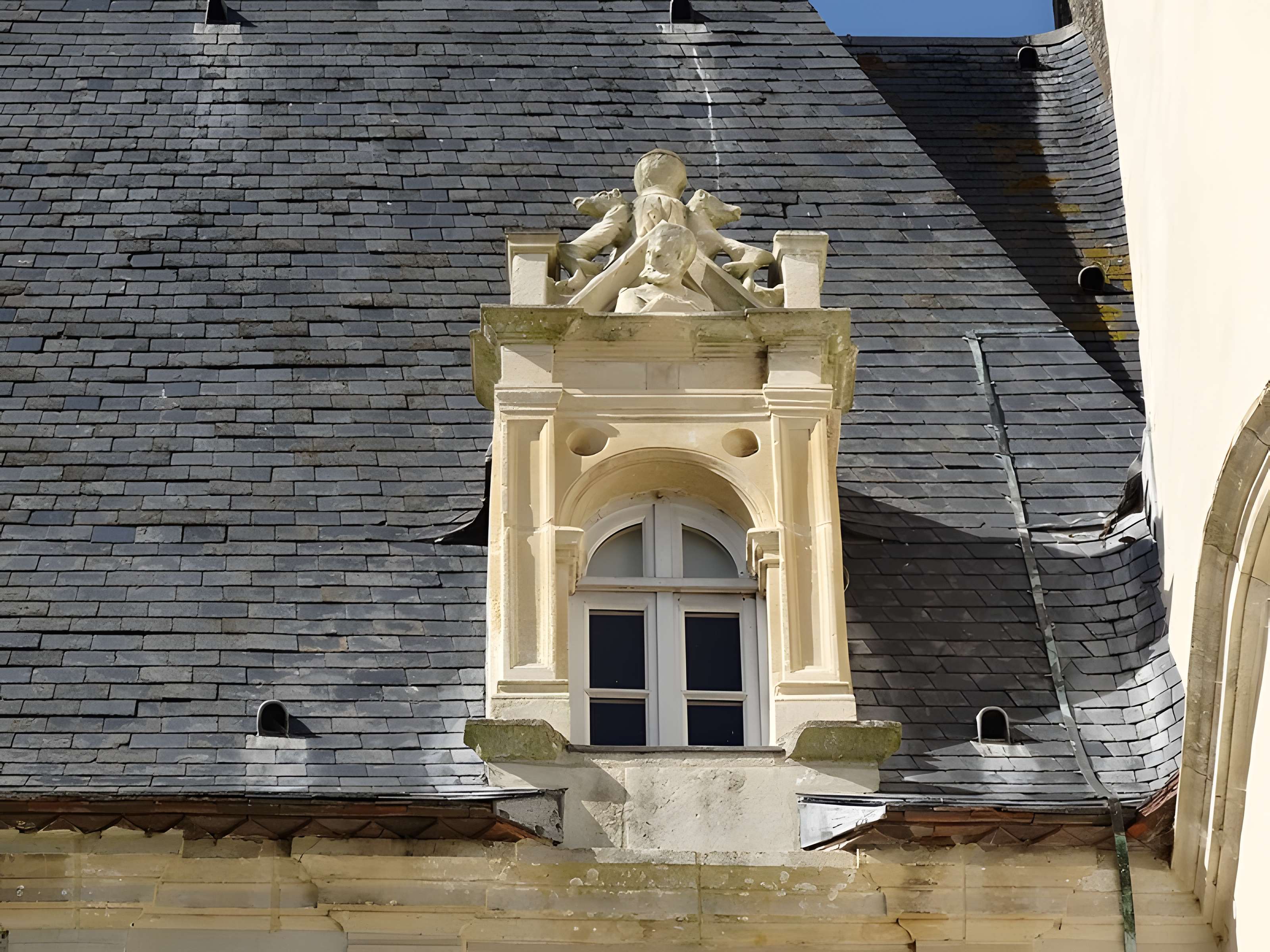 Château de Lion-sur-Mer