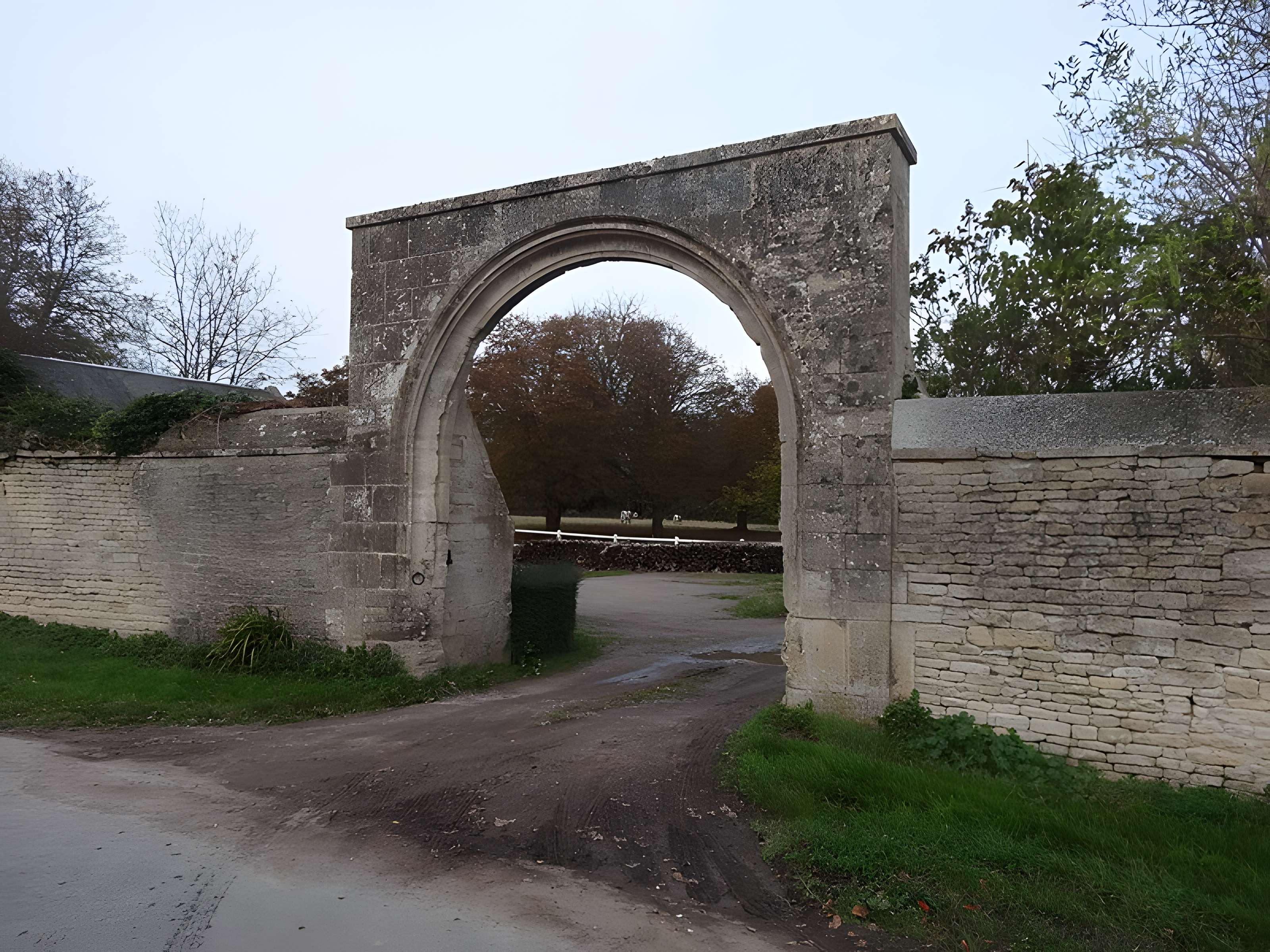 Château de Lion-sur-Mer