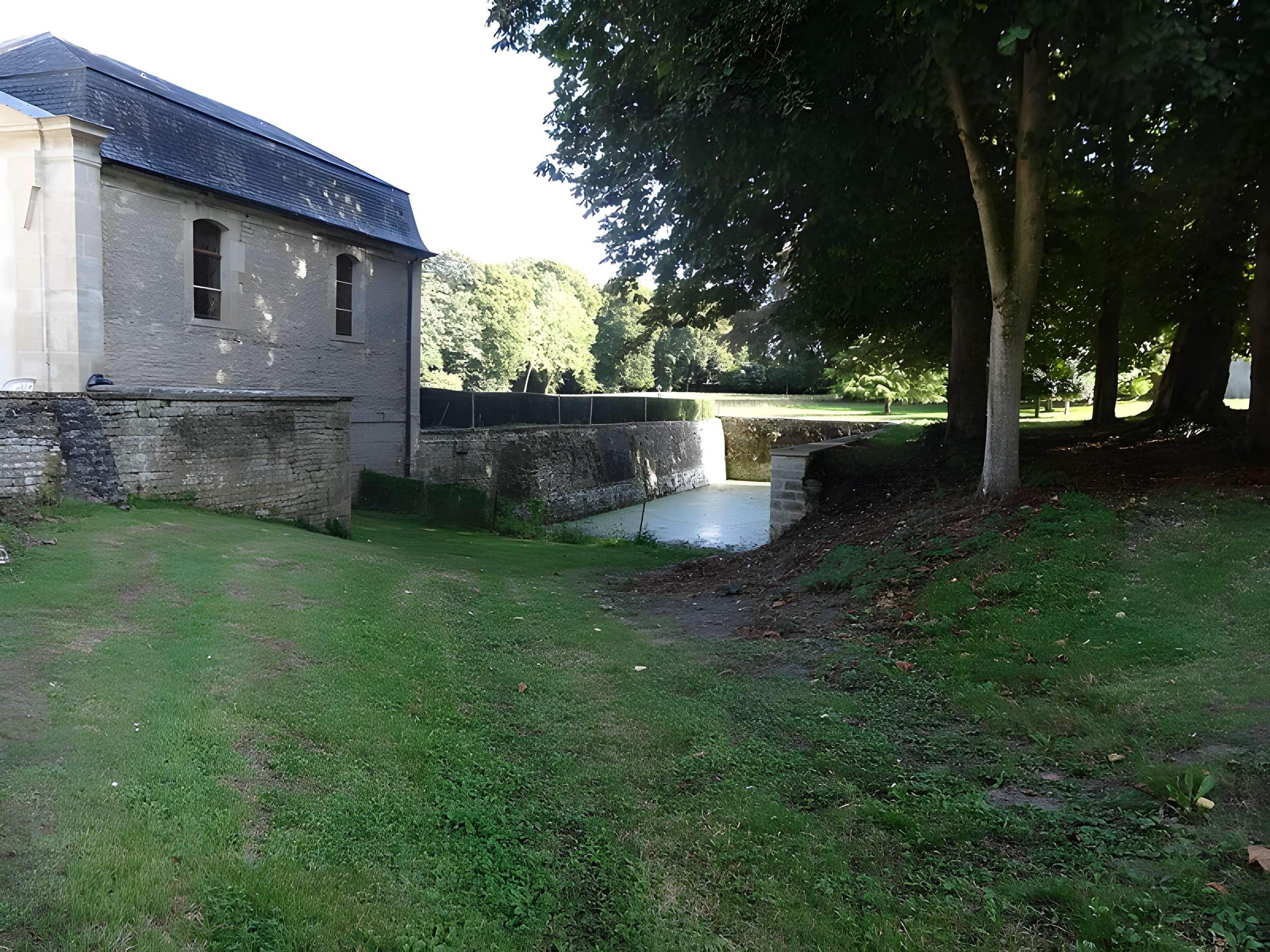 Château de Lion-sur-Mer