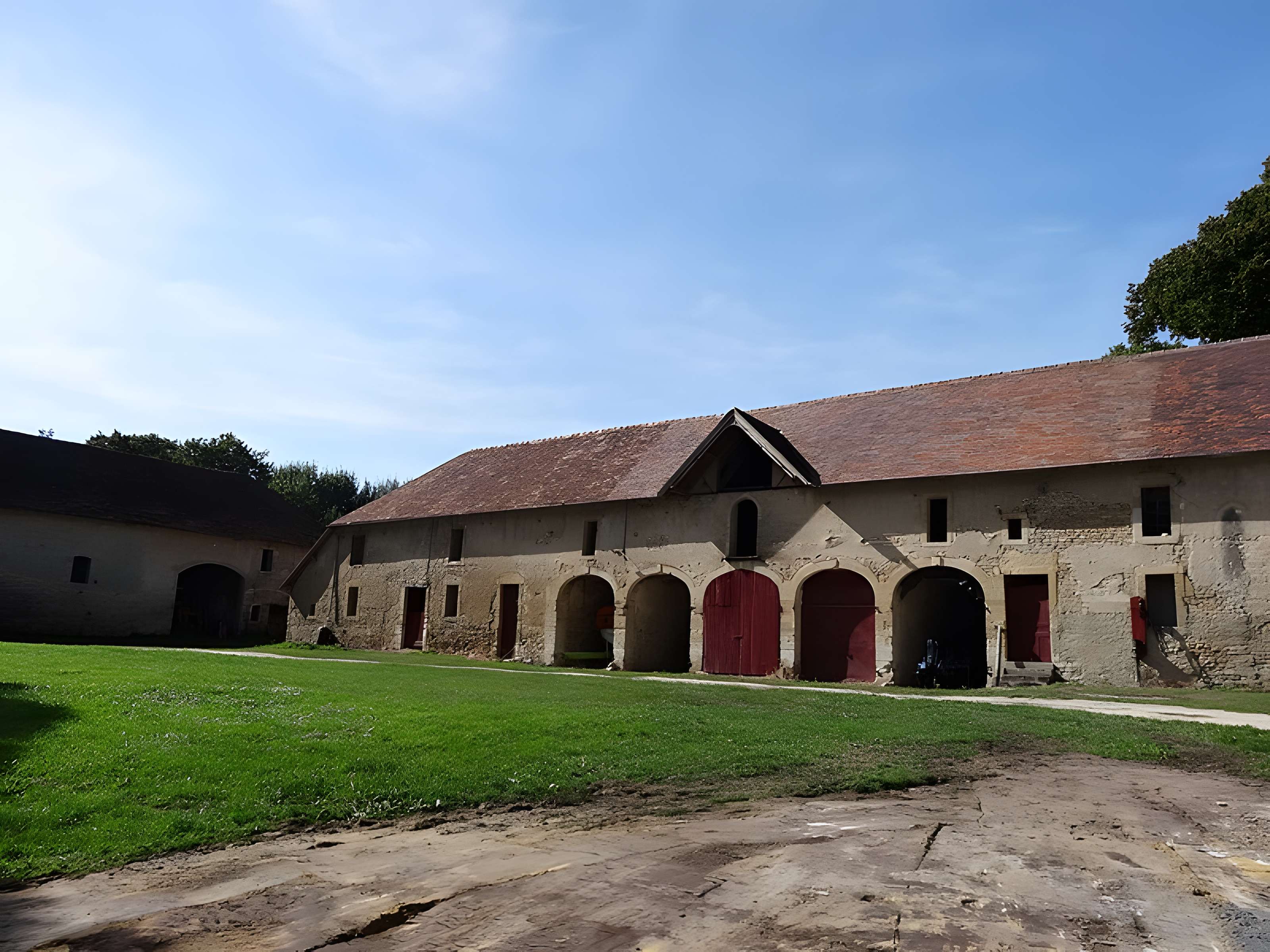 Château de Lion-sur-Mer