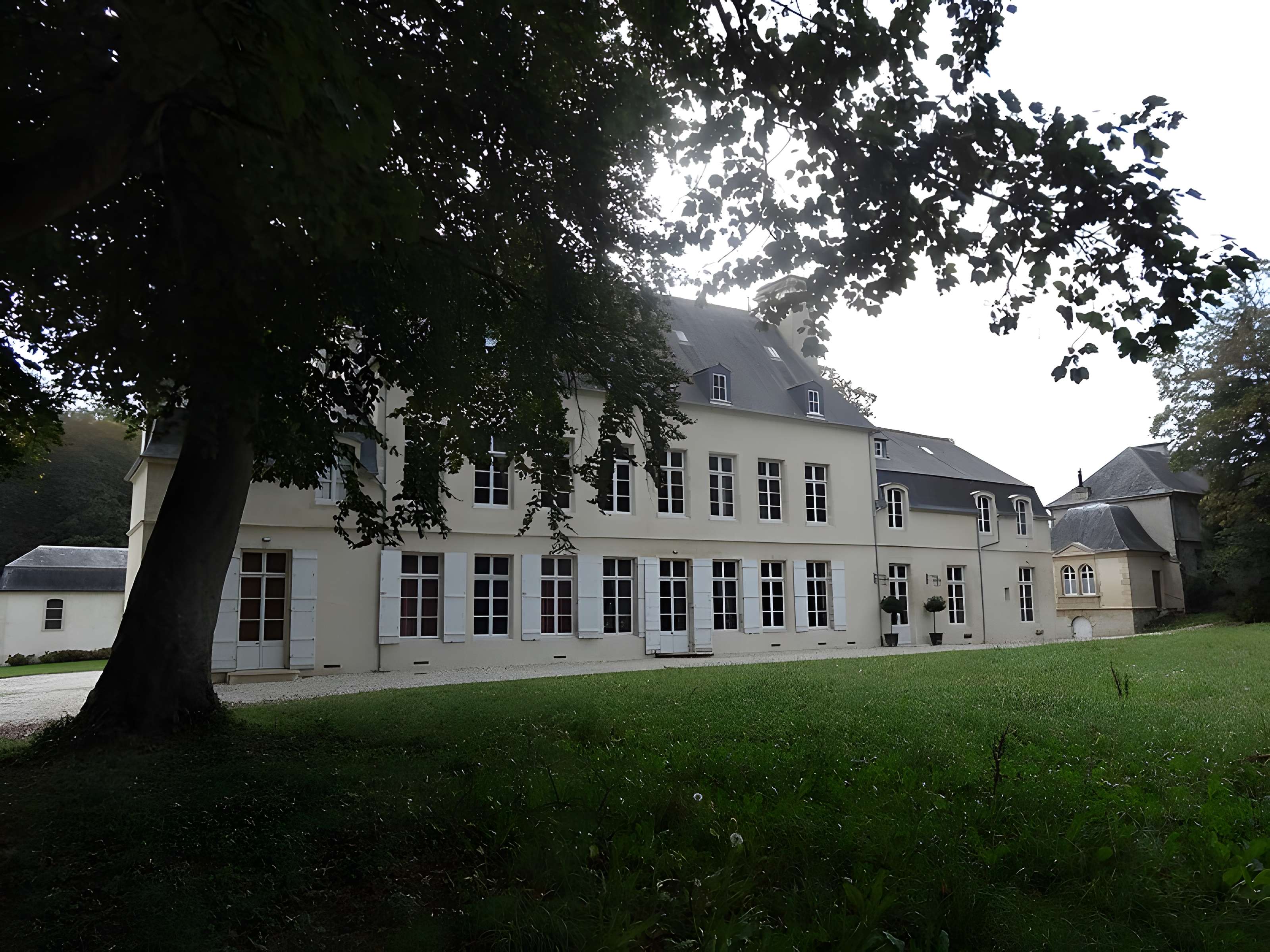 Château de Lion-sur-Mer