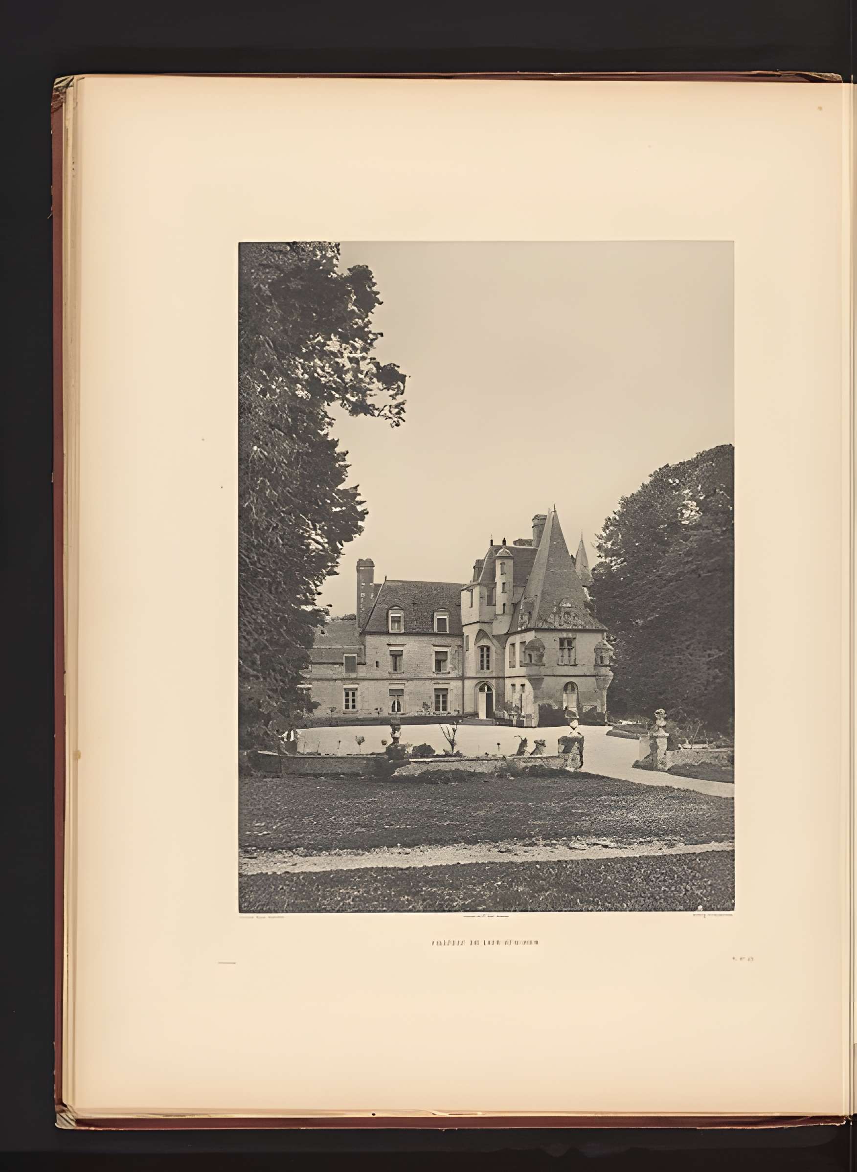 Château de Lion-sur-Mer