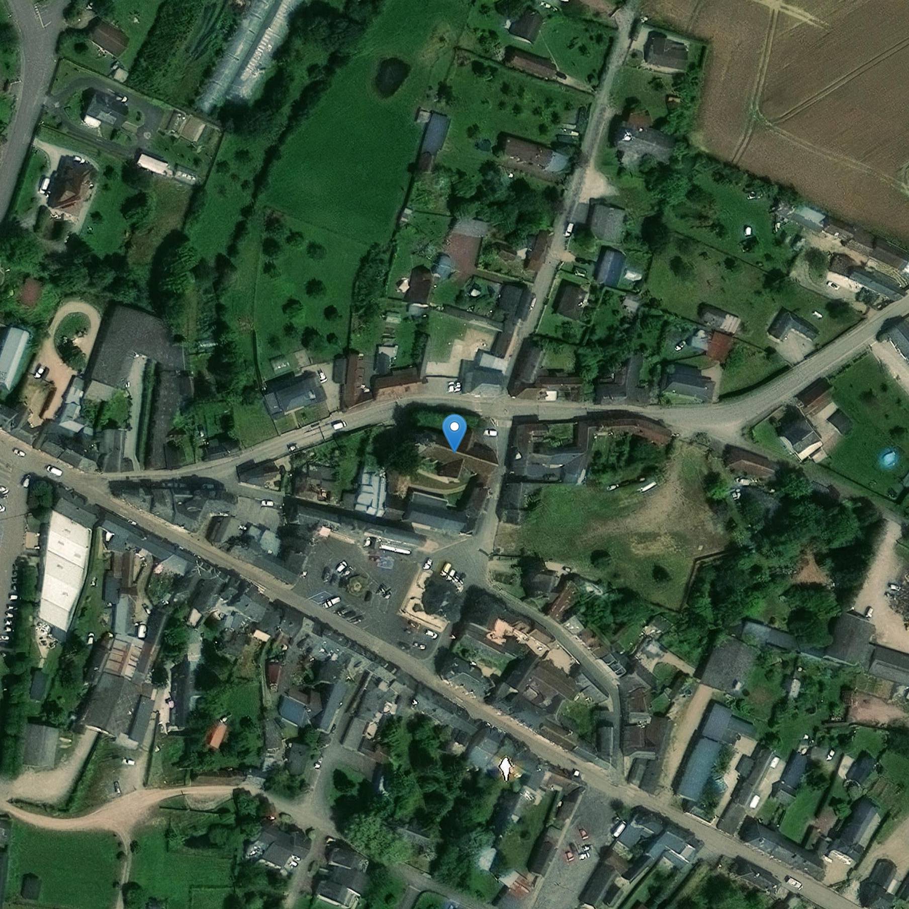 Photo de Église Saint-André de La Barre-en-Ouche