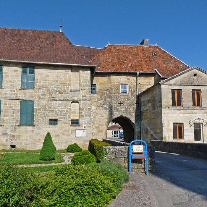 Photo de Château de Lisle à Lisle-en-Rigault