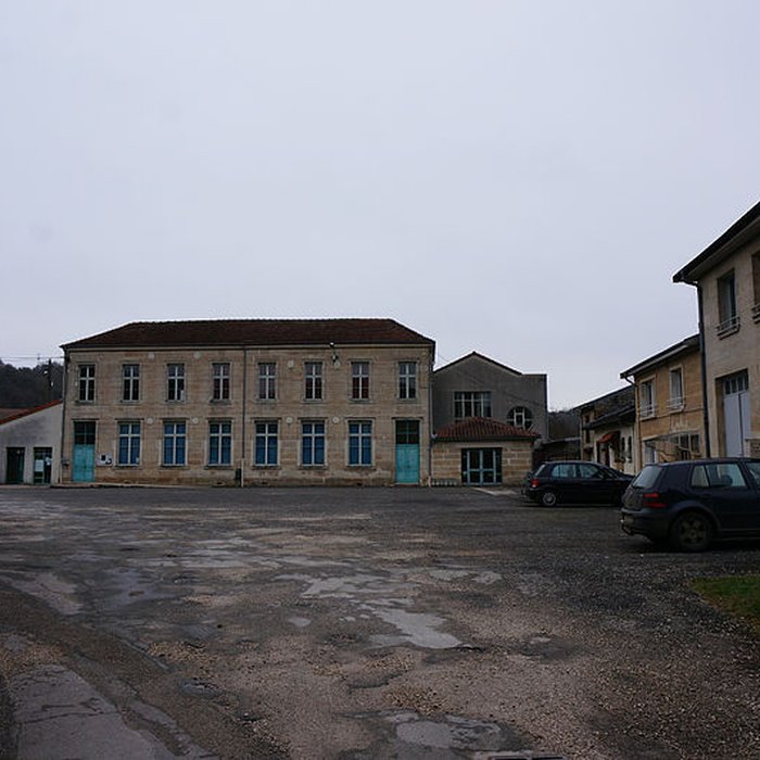Photo de Château de Lisle à Lisle-en-Rigault